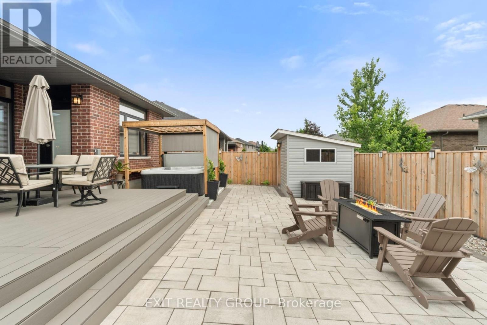












86 ESSEX DRIVE

,
Belleville,




Ontario
K8N0J1

