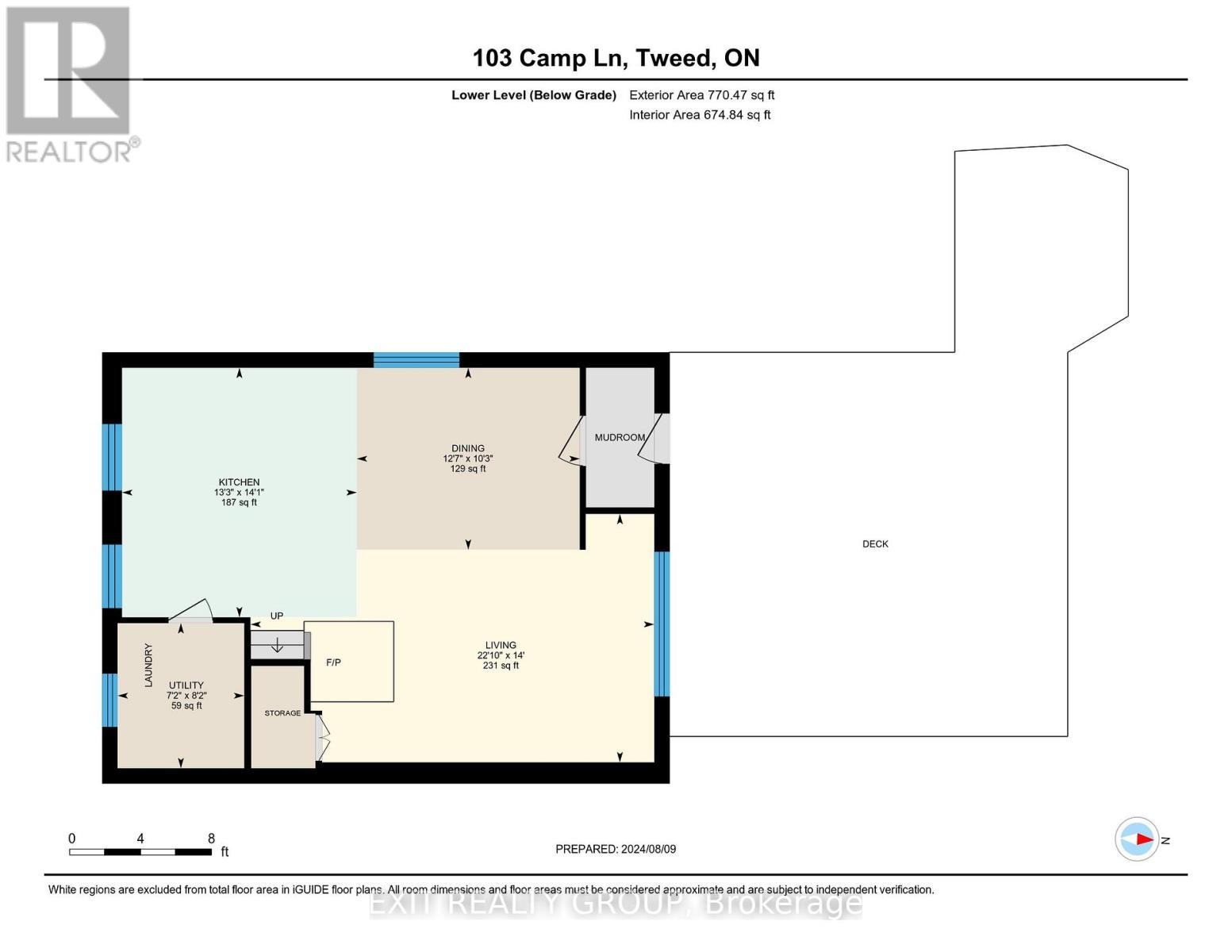 












103 CAMP LANE

,
Tweed (Hungerford (Twp)),




Ontario
K0K3J0

