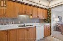 spacious kitchen