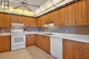 spacious kitchen