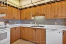 spacious kitchen