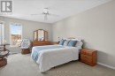 large primary- walkout, 2 closets, full ensuite