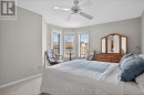 large primary- walkout to large balcony