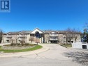 sun-filled entrance - building c