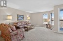 sun-filled living room