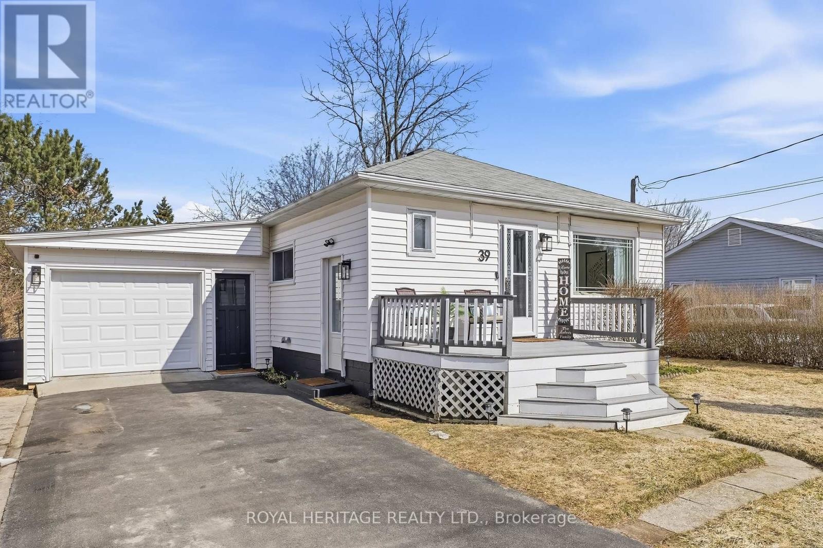 












39 MEADE STREET

,
Brighton,




Ontario
K0K1H0

