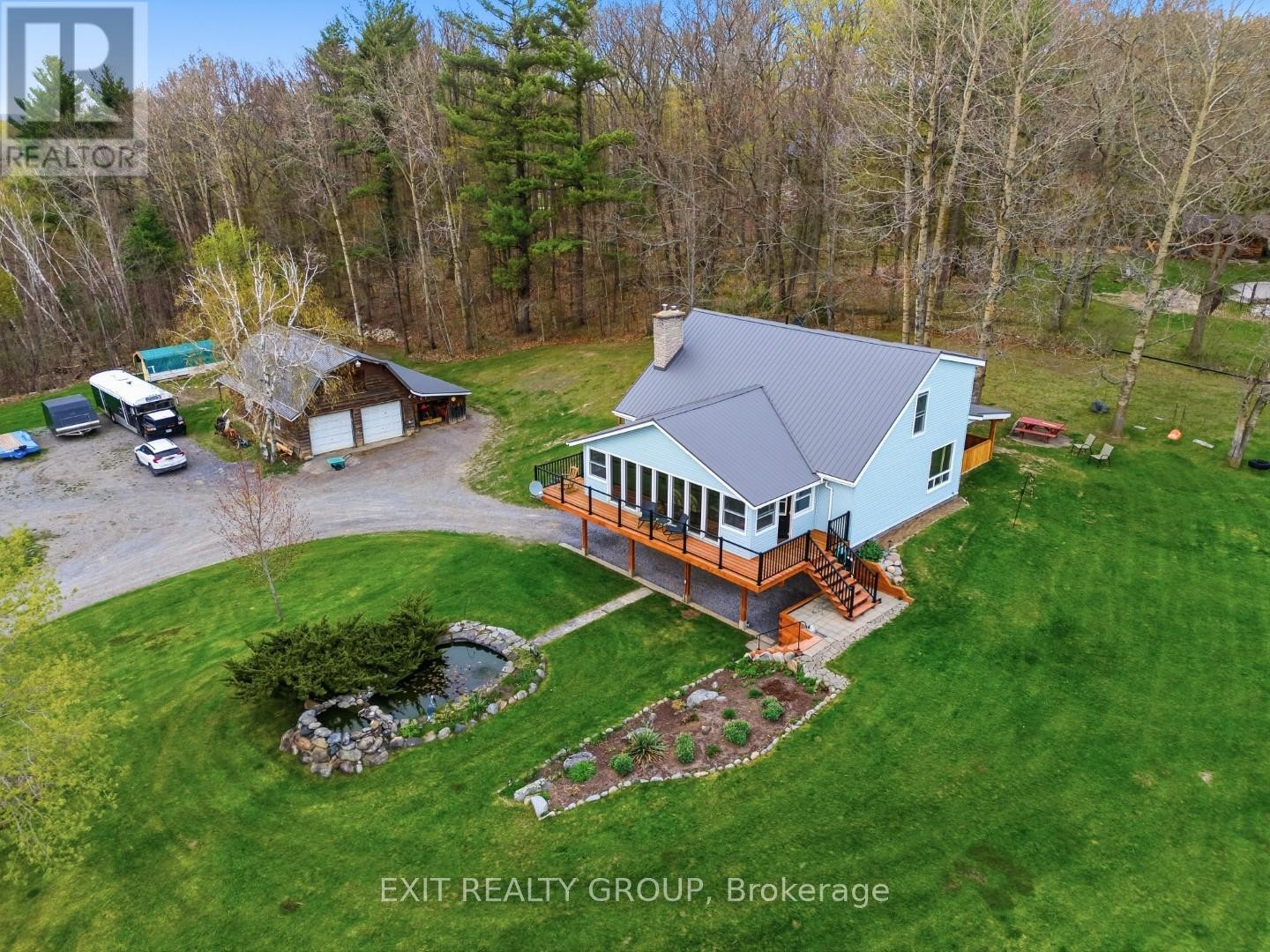 












291 TUFTSVILLE ROAD

,
Stirling-Rawdon (Rawdon Ward),




Ontario
K0K3E0


