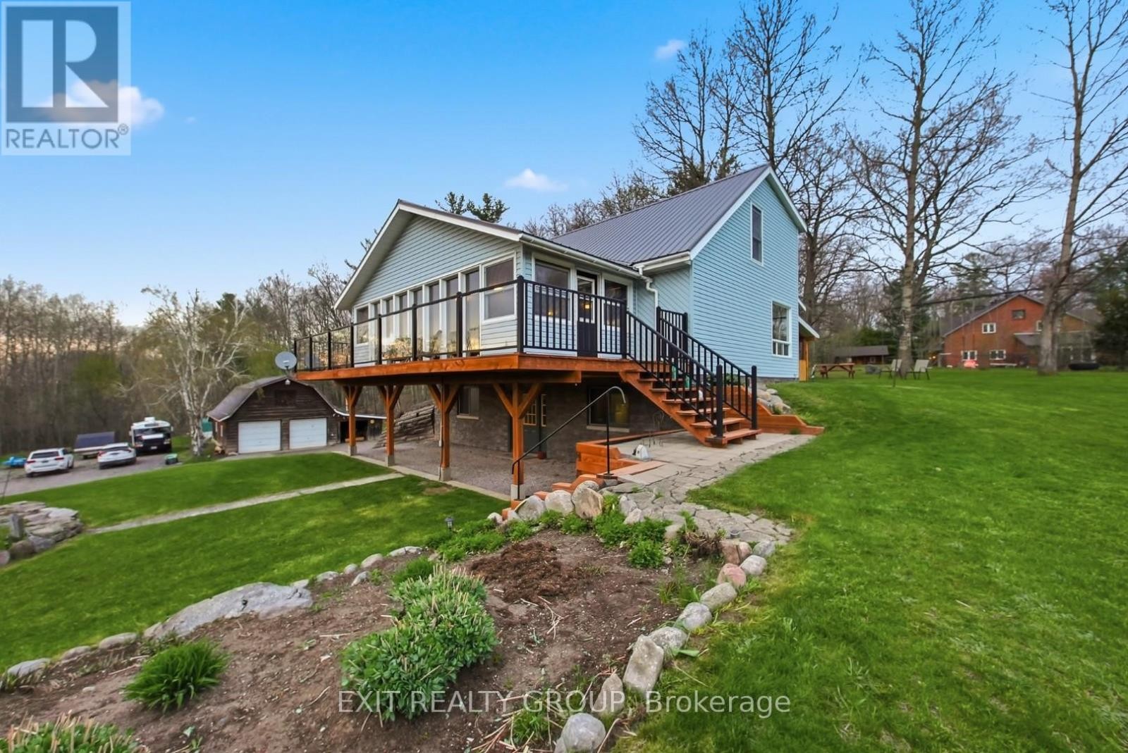 












291 TUFTSVILLE ROAD

,
Stirling-Rawdon (Rawdon Ward),




Ontario
K0K3E0

