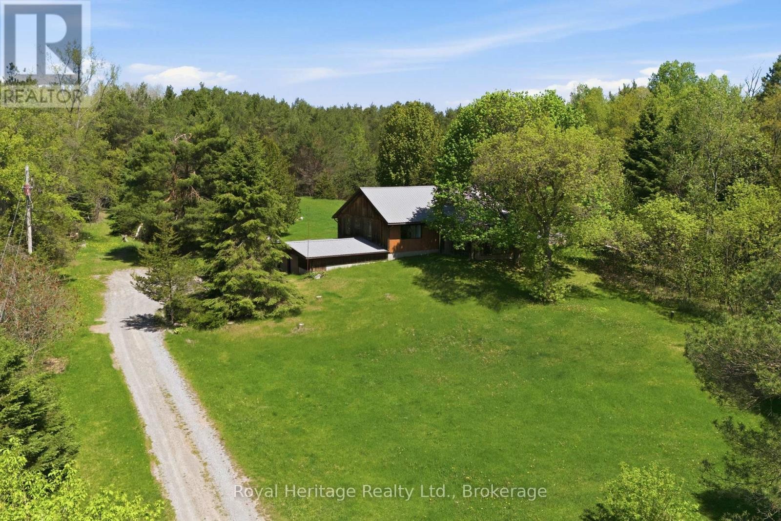 












852 PENRYN ROAD

,
Cramahe,




Ontario
K0K1S0

