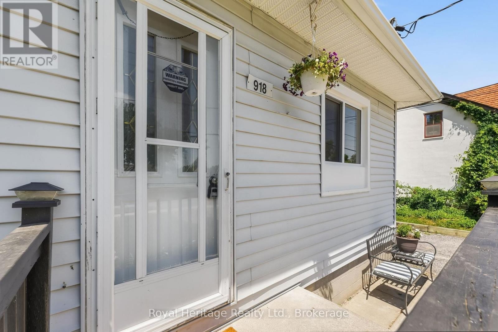 












918 SMITH STREET

,
Brighton,




Ontario
K0K1H0

