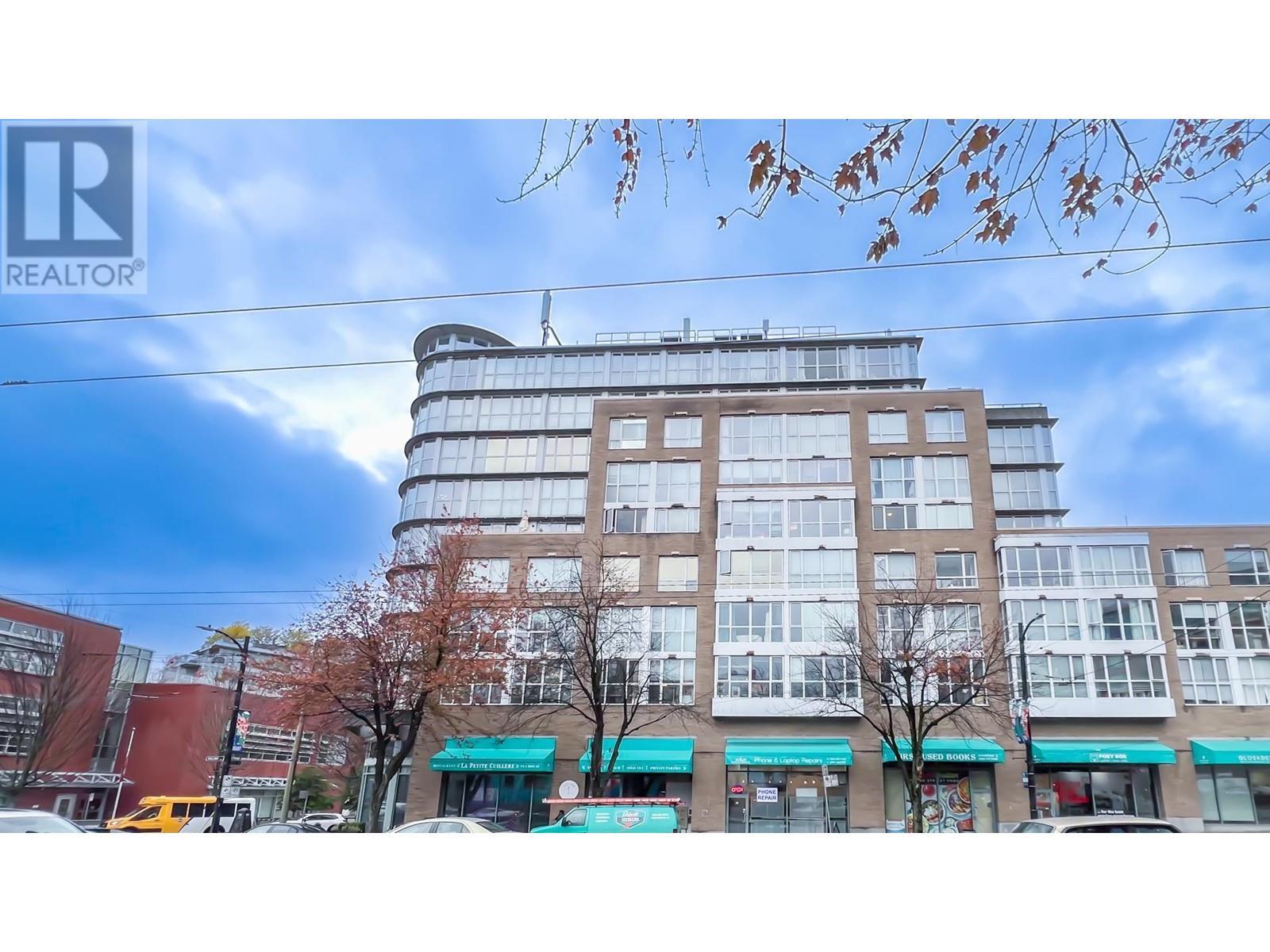 












503 288 E 8TH AVENUE

,
Vancouver,




British Columbia
V5T4S8

