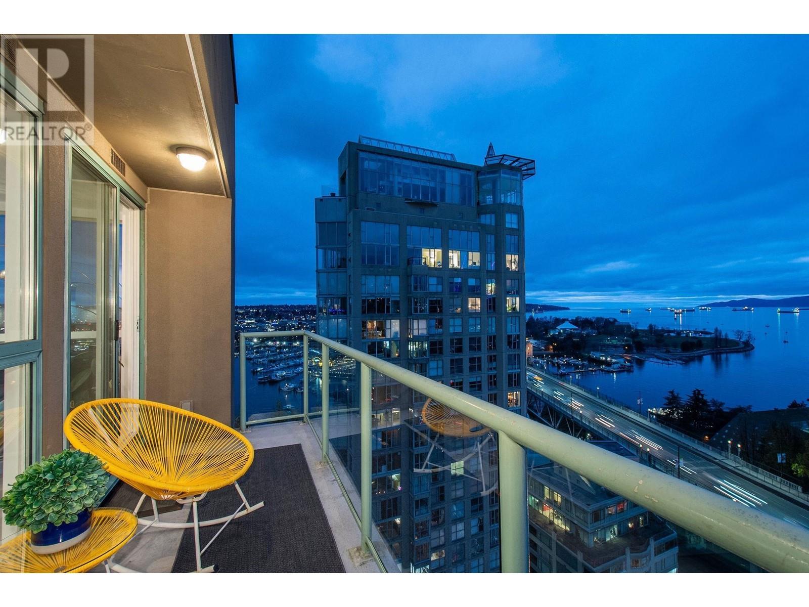 












2201 907 BEACH AVENUE

,
Vancouver,




British Columbia
V6Z2R3

