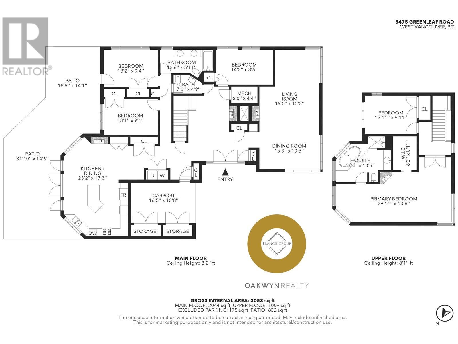 












5475 GREENLEAF ROAD

,
West Vancouver,




British Columbia
V7W1N5


