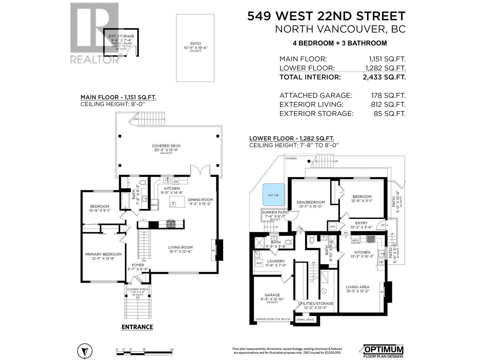 












549 W 22ND STREET

,
North Vancouver,




British Columbia
V7M2A6

