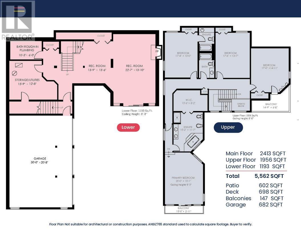 












4210 STARLIGHT WAY

,
North Vancouver,




British Columbia
V7N4L5

