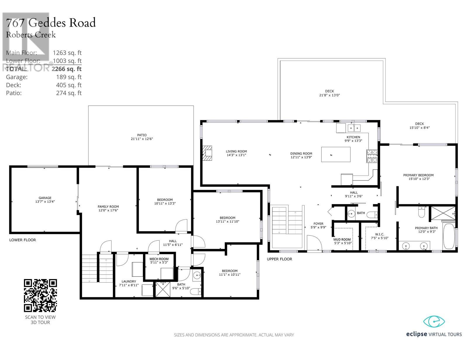 












767 GEDDES ROAD

,
Roberts Creek,




British Columbia
V0N2W6

