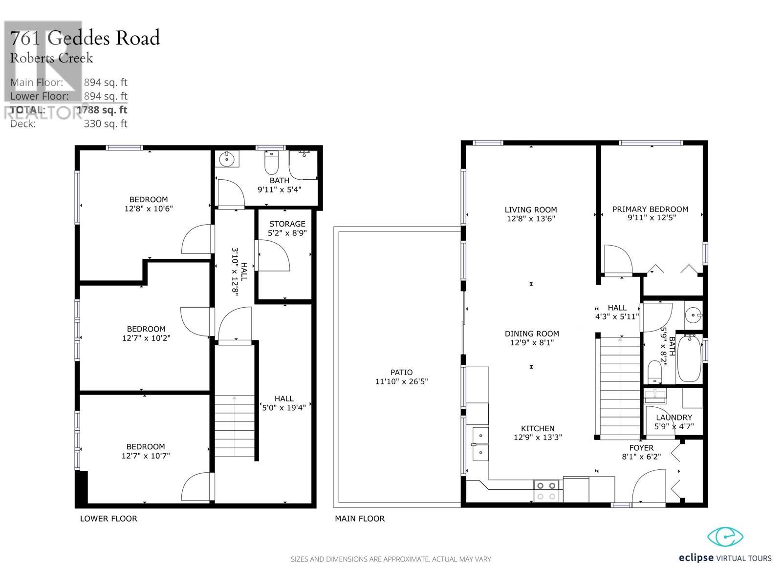 












767 GEDDES ROAD

,
Roberts Creek,




British Columbia
V0N2W6

