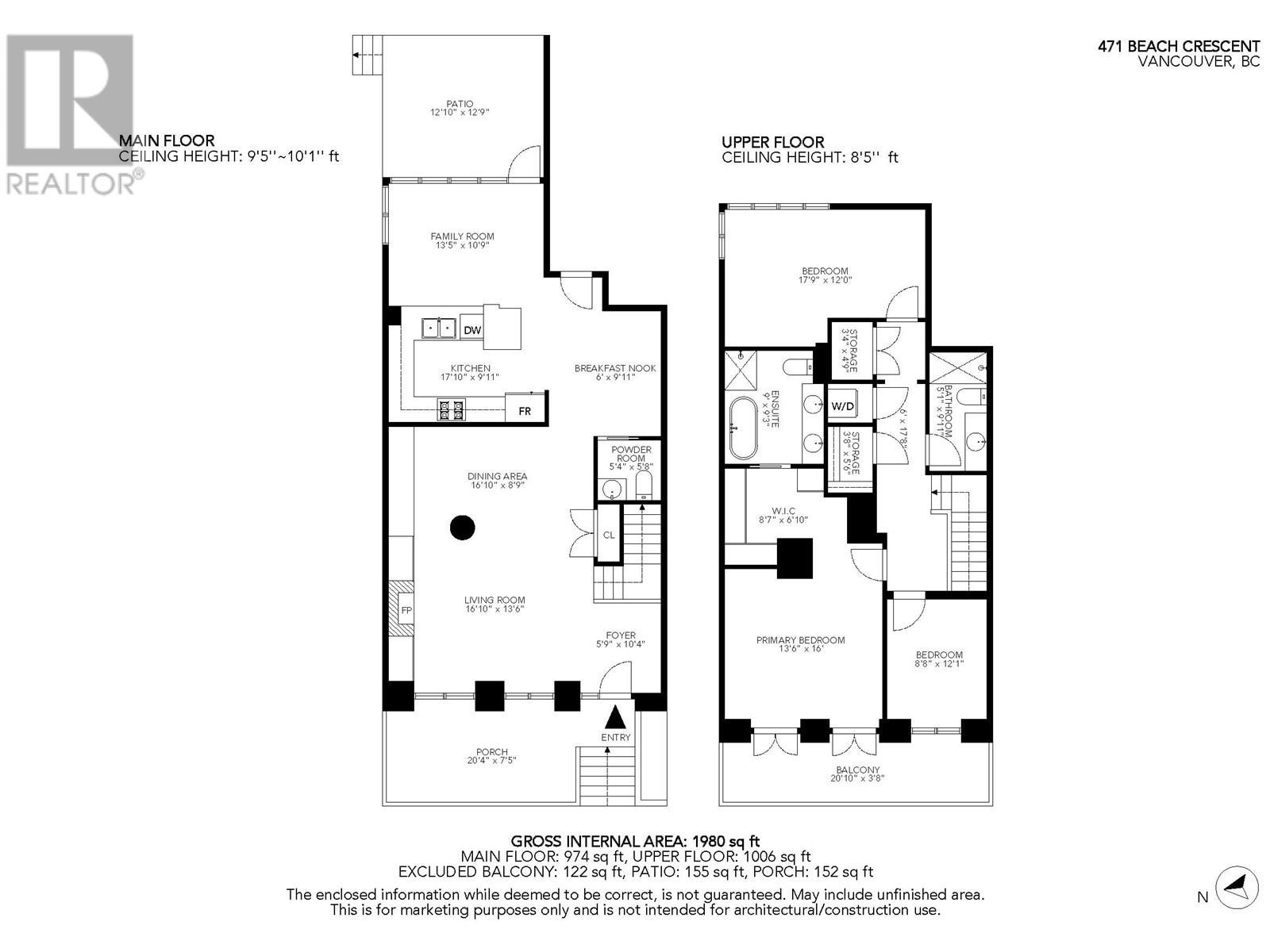 












471 BEACH CRESCENT

,
Vancouver,




British Columbia
V6Z3B9

