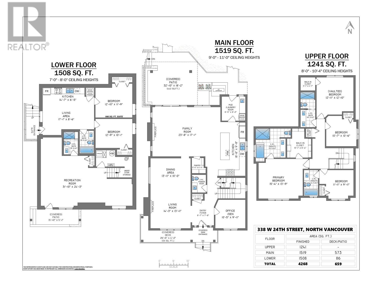 












338 W 24TH STREET

,
North Vancouver,




British Columbia
V7M2C6

