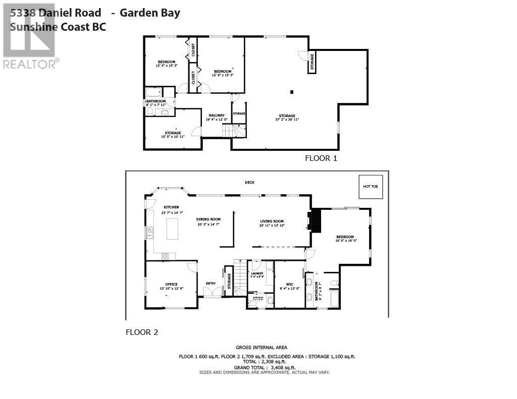 












5338 DANIEL ROAD

,
Garden Bay,




British Columbia
V0N1S1

