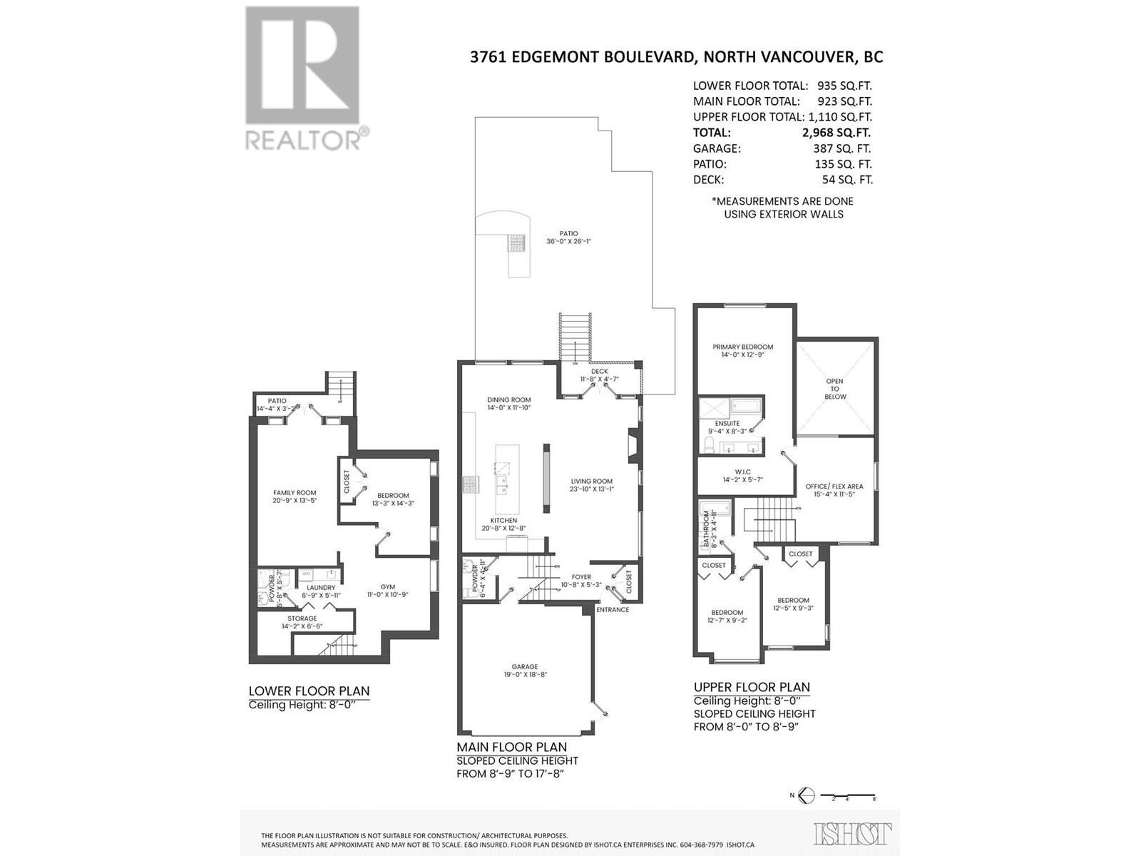 












3761 EDGEMONT BOULEVARD

,
North Vancouver,




British Columbia
V7R2P6

