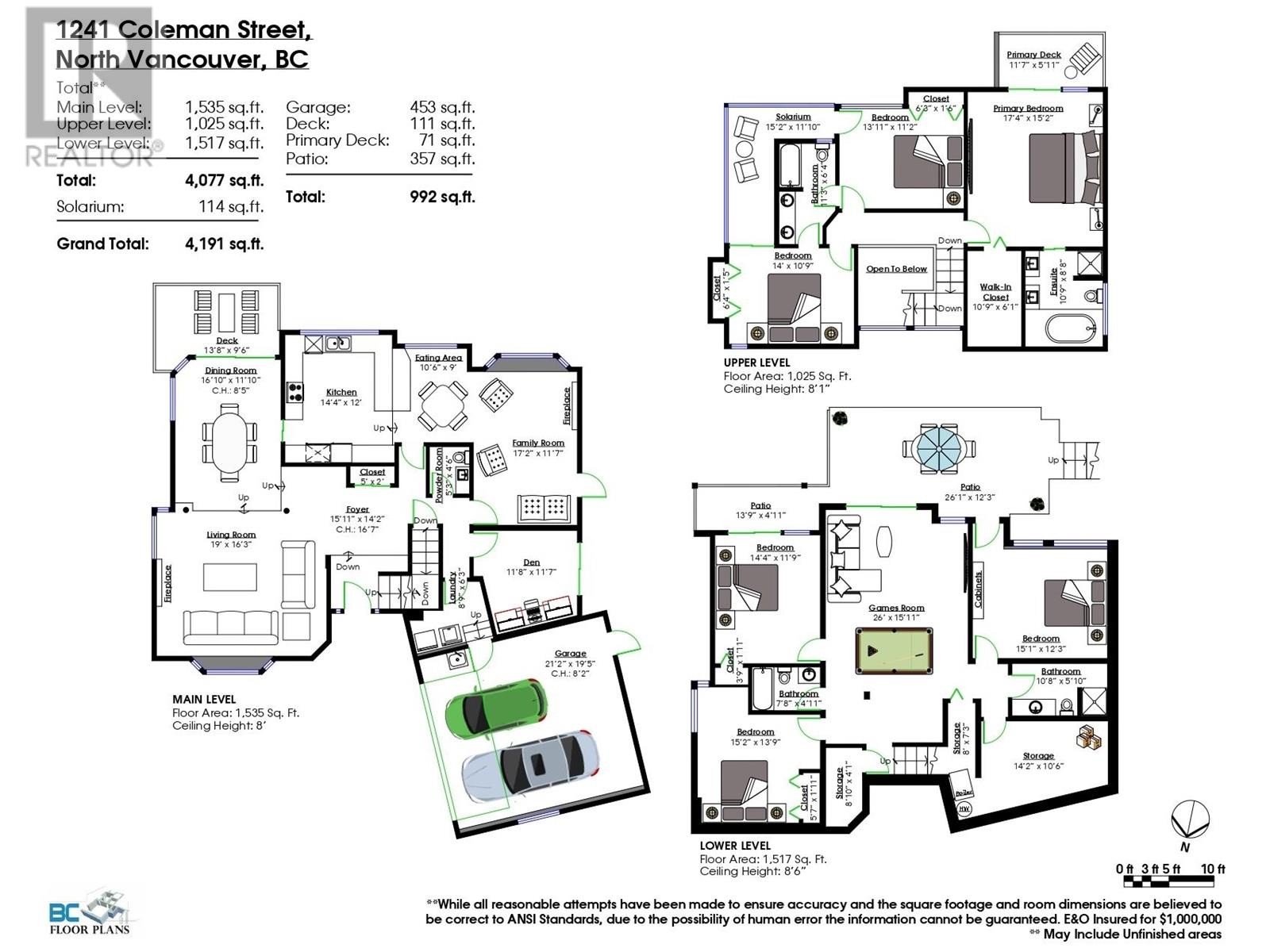 












1241 COLEMAN STREET

,
North Vancouver,




British Columbia
V7K3C2

