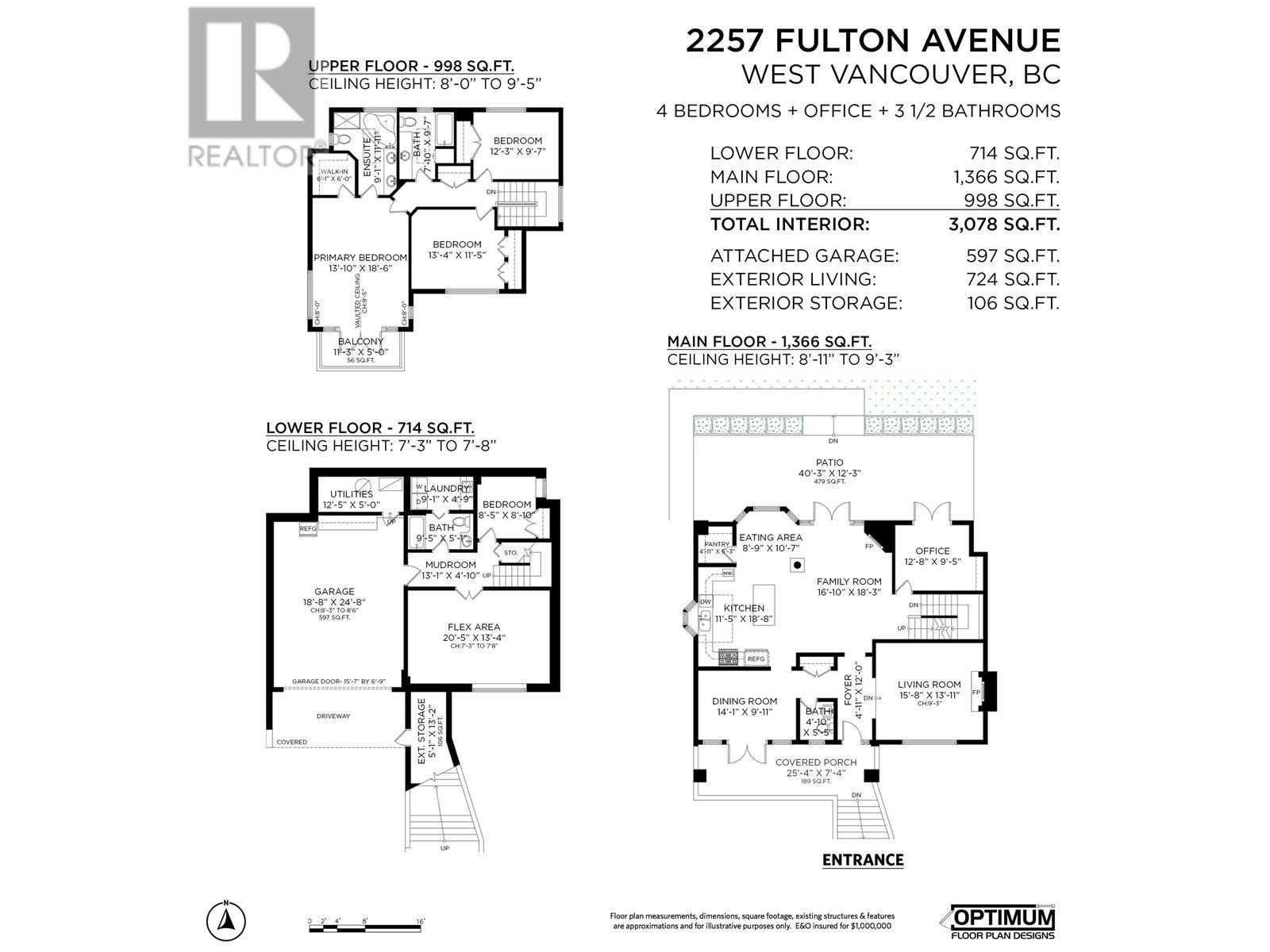 












2257 FULTON AVENUE

,
West Vancouver,




British Columbia
V7V1T7

