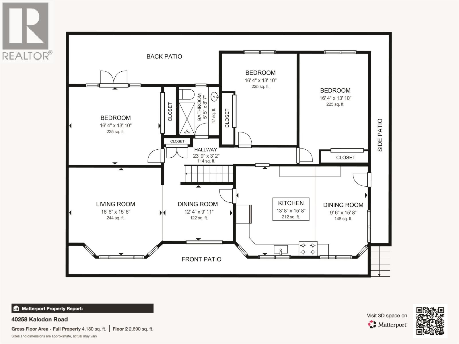 












40258 KALODON ROAD

,
Squamish,




British Columbia
V8B0G2

