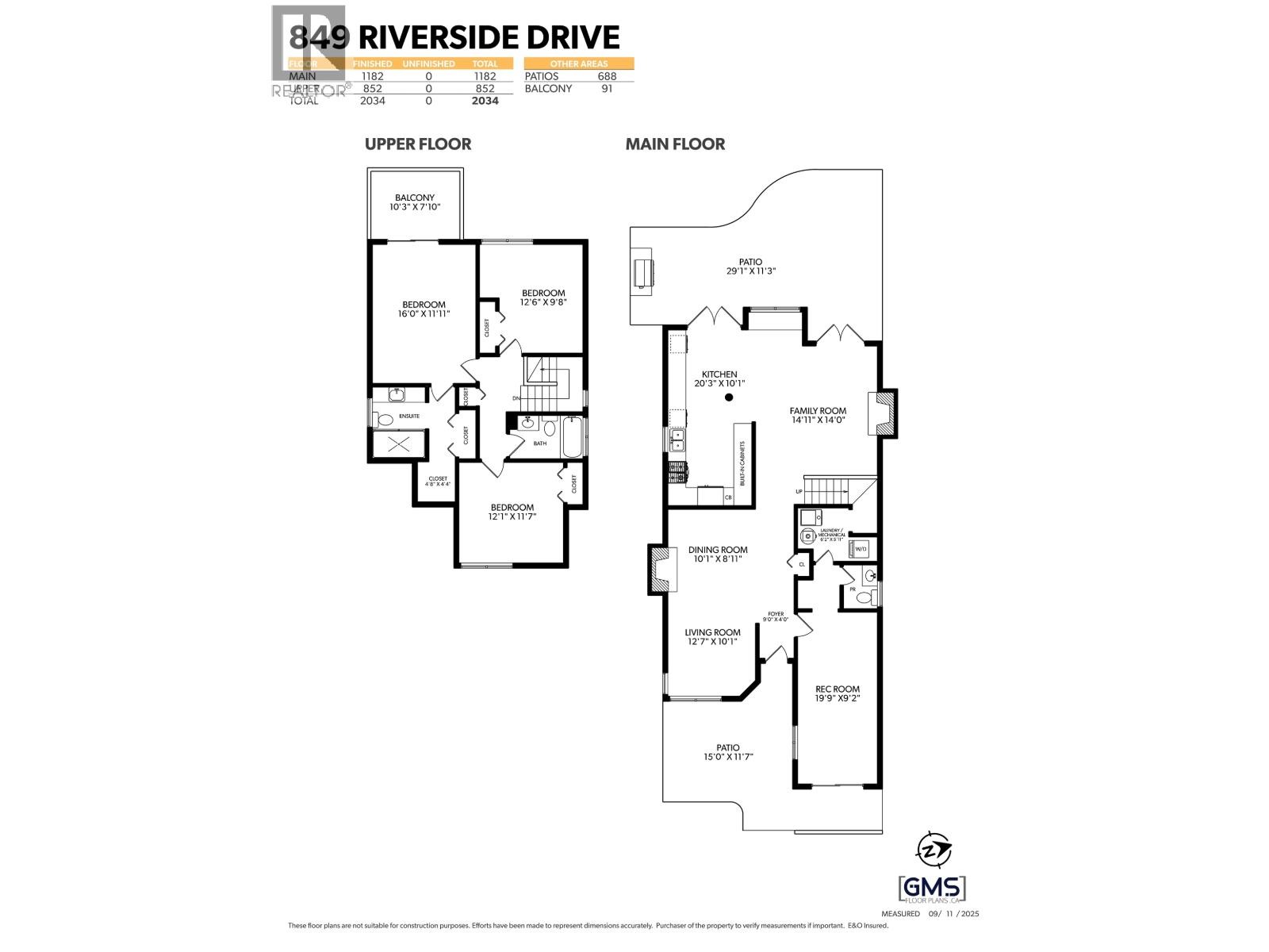 












849 RIVERSIDE DRIVE

,
North Vancouver,




British Columbia
V7H1V6

