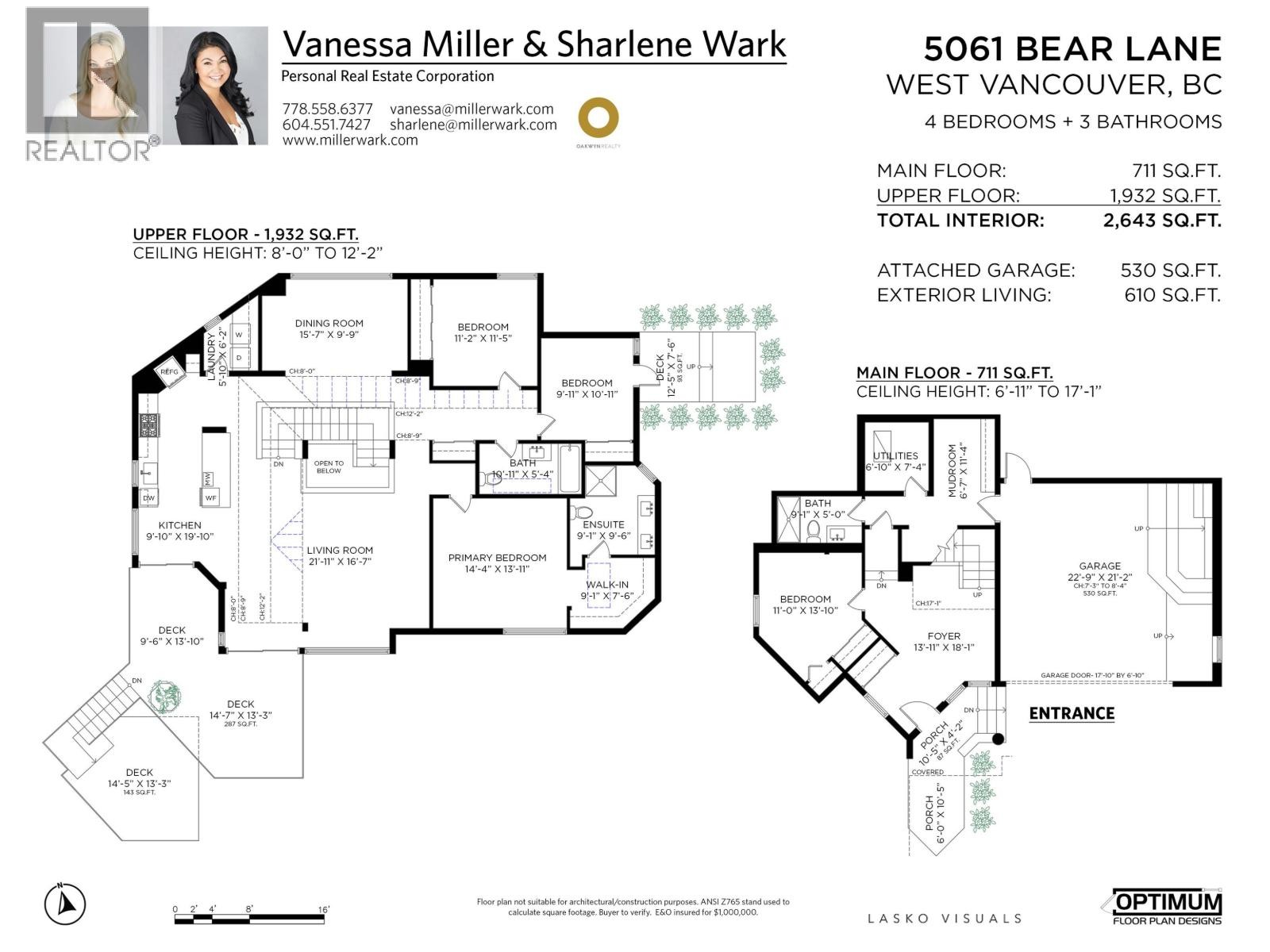 












5061 BEAR LANE

,
West Vancouver,




British Columbia
V7W1L2

