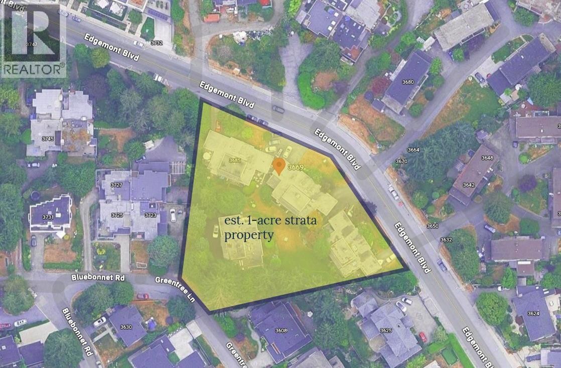 












3669 EDGEMONT BOULEVARD

,
North Vancouver,




British Columbia
V7R2P6

