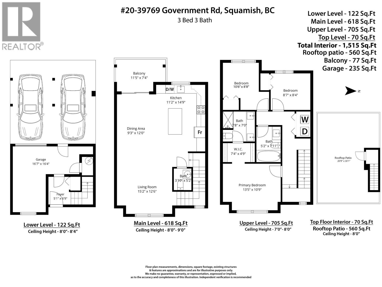 












20 39769 GOVERNMENT ROAD

,
Squamish,




British Columbia
V8B0Z1

