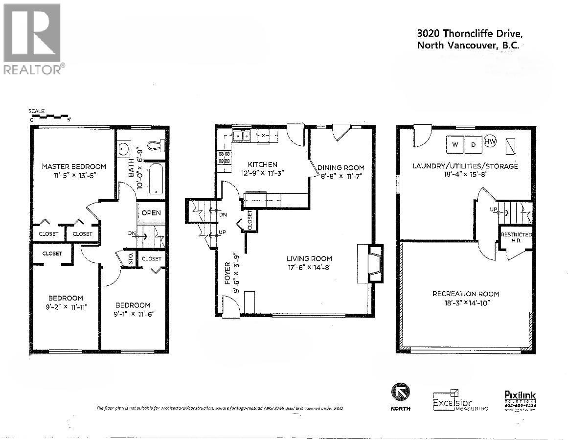 












3020 THORNCLIFFE DRIVE

,
North Vancouver,




British Columbia
V7R2T1

