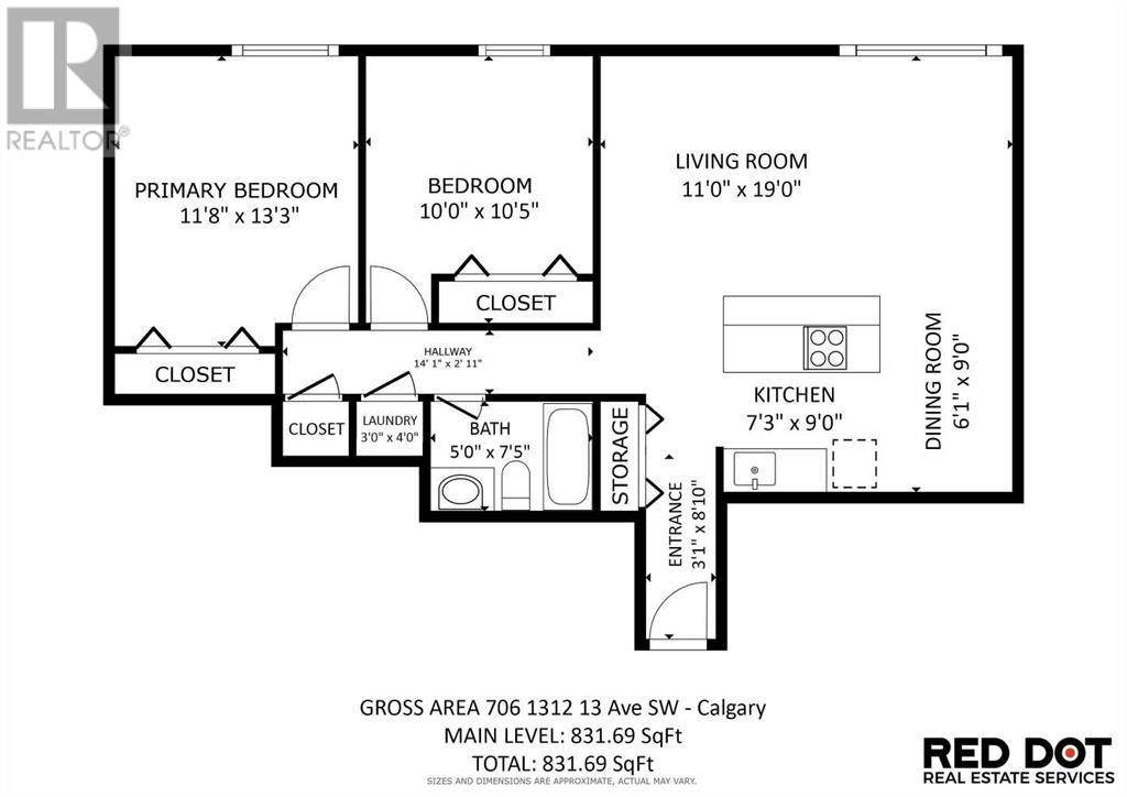 












706, 1312 13 Avenue SW

,
Calgary,




Alberta
T3C0T3

