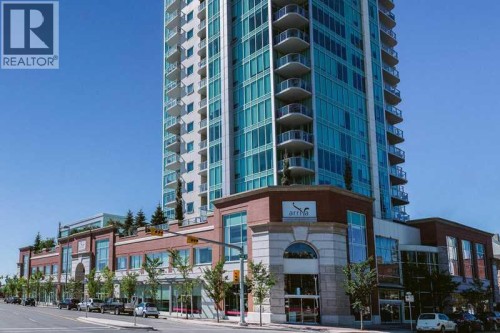 The Arriva Tower is mixed use commercial & residential