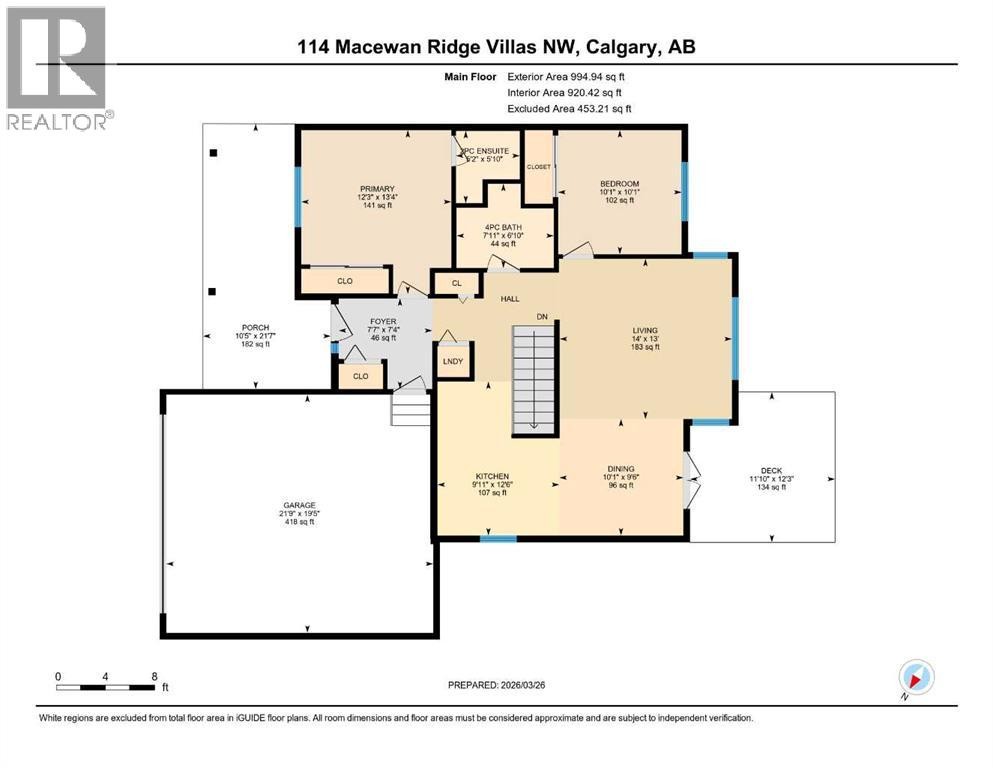 












114 Macewan Ridge Villas NW

,
Calgary,




Alberta
T3k4G3


