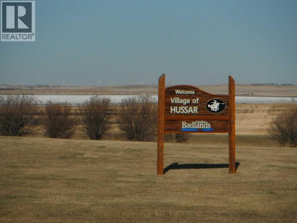 












119 3 Avenue W

,
Hussar,




Alberta
T0J1S0

