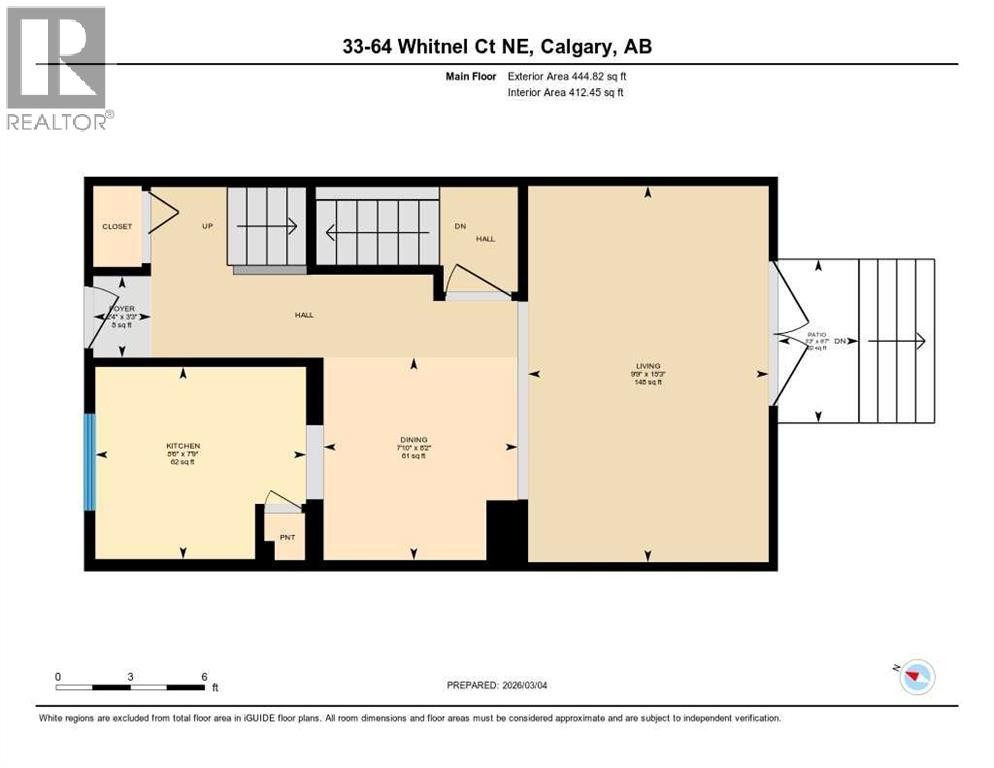 












33, 64 Whitnel Court NE

,
Calgary,




Alberta
T1Y5E3

