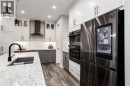 Cabinets to the Ceiling!