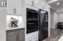 Wall Oven and Microwave/Oven Combo!