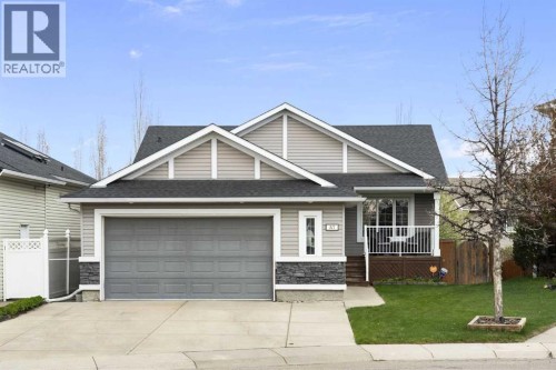 Great curb appeal with driveway parking for 3 vehicles