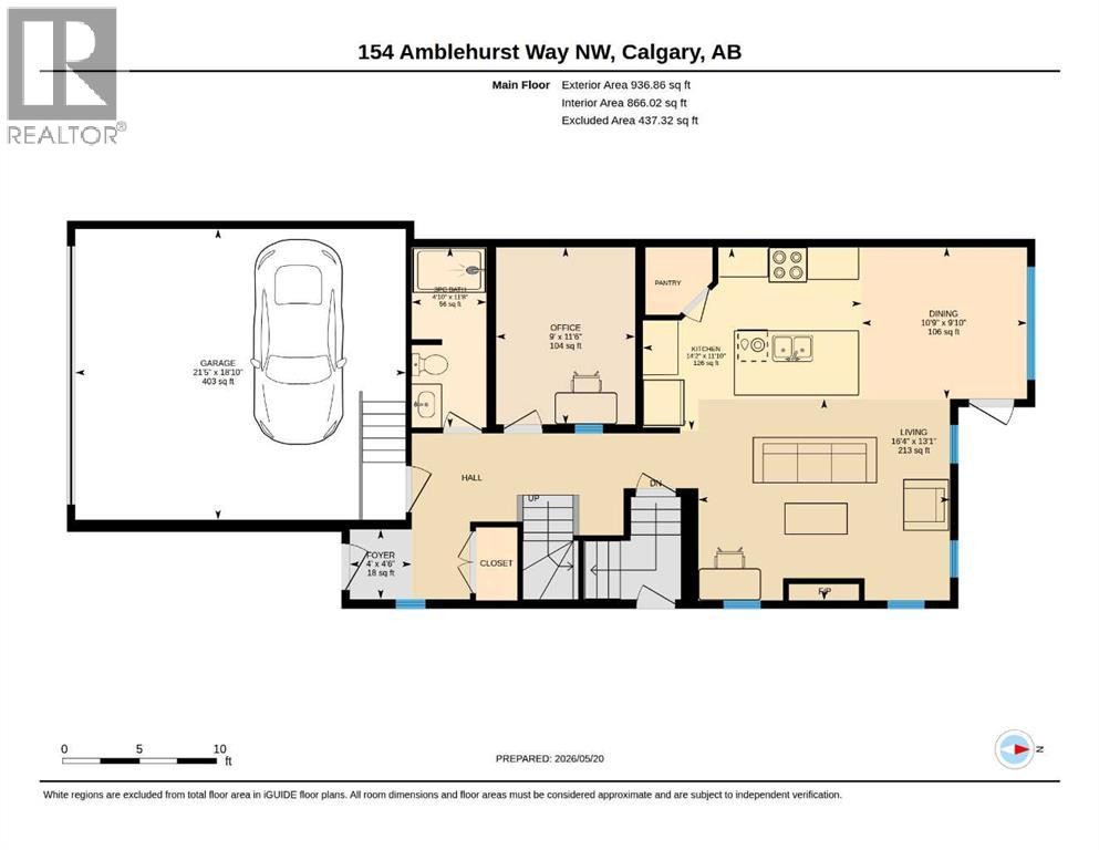 












154 Amblehurst Way NW

,
Calgary,




Alberta
T3P2A1

