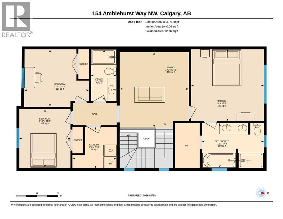 












154 Amblehurst Way NW

,
Calgary,




Alberta
T3P2A1

