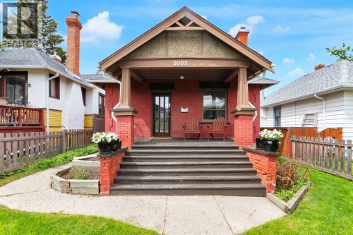Front porch