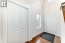 Nice front foyer