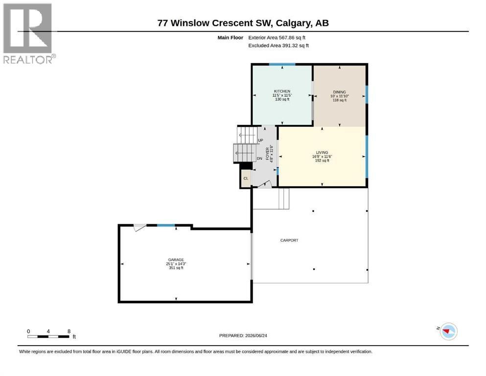 












77 Winslow Crescent SW

,
Calgary,




Alberta
T3C2R3

