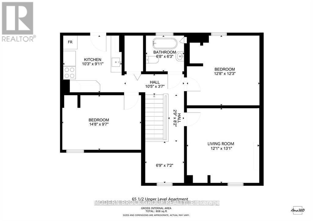 












65 GARDEN STREET

,
Brockville,




Ontario
K6V2C4

