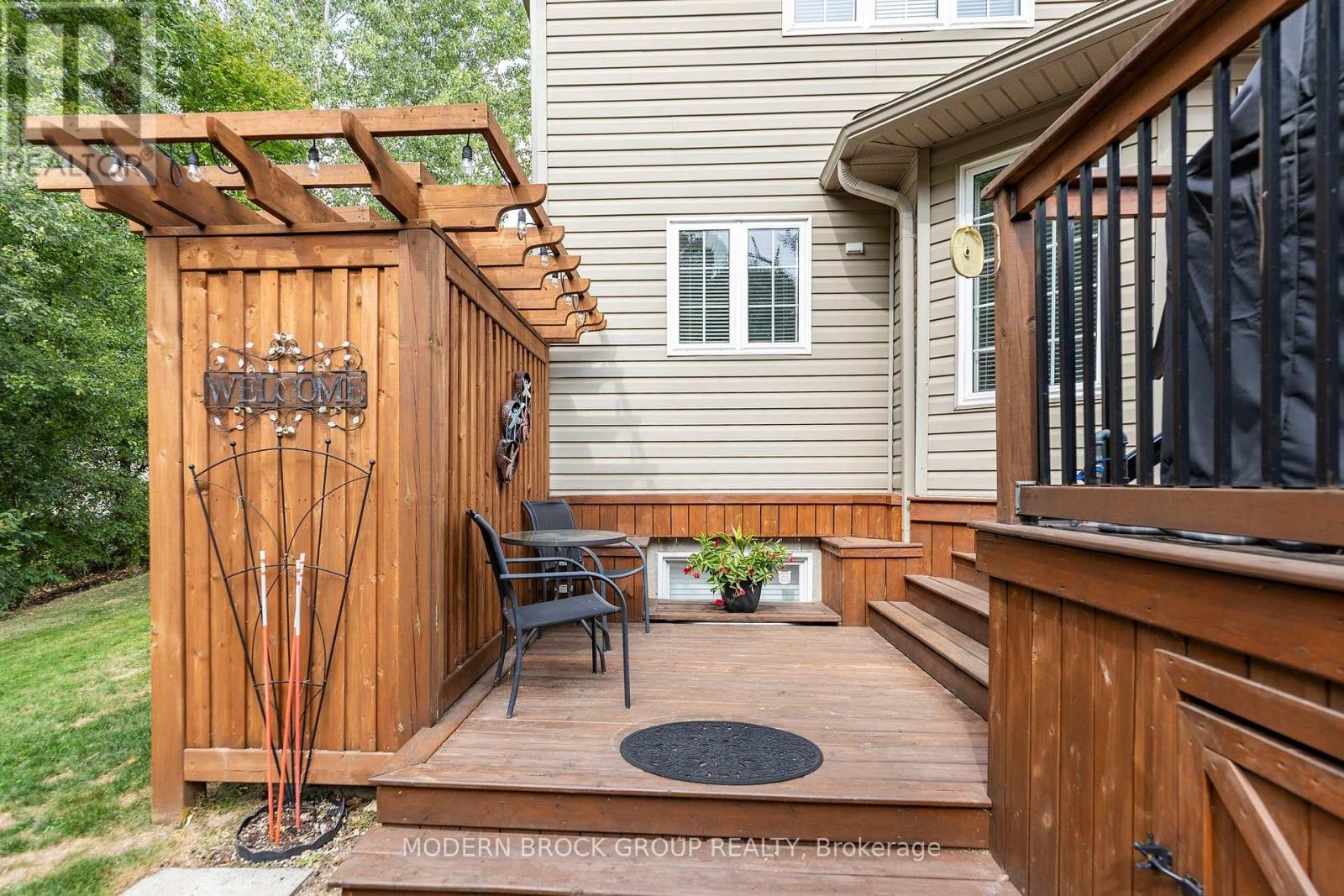 












1021 KINGSWOOD STREET

,
Brockville,




Ontario
K6V7G1

